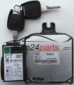 KOMPUTER STEROWNIK SILNIKA OPEL ASTRA ZAFIRA 1.6 X16XEL DELPHI DELCO 16228919 CNJH