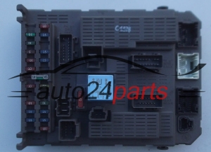 CENTRALKA MODUL BSI CITROEN C5 96 450 303 80, 9645030380 -  C1578, C1579