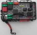 ELEKTRISCHER KASTEN SICHERUNGKASTEN SICHERUNG UND RELAIS STROMKASTEN RELAISKASTEN OPEL CORSA D