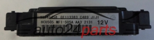 MOTORSTEUERGERÄT ECU STEUERGERÄT FIAT STILO 1.8 16V Hitachi 55181458 GE 113383 C489 HCU505 MFI-505A AA3 