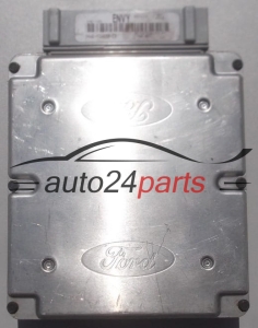 MOTORSTEUERGERÄT ECU STEUERGERÄT  FORD ESCORT 1.6 VISTEON 94AB-12A650-EB, 94AB12A650EB, ENVY, SME-105 