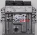 ECU CENTRALITA DE MOTOR FORD 2.0 TDCI BV61-12A650-AGL, BV6112A650AGL, DELPHI 28419064 