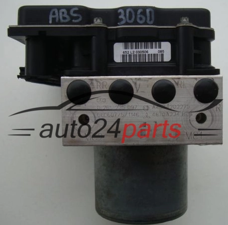 ABS POMPA I STEROWNIK MITSUBISCHI COLT BOSCH 0 265 235 097, 0265235097, A4544202275, 0265950545