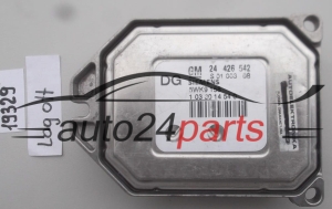 KOMPUTER STEROWNIK SILNIKA OPEL OMEGA 2.2 Z22XE SIEMENS 5WK9 158,  GM 24 426 542