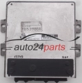 KOMPUTER STEROWNIK SILNIKA ROVER 25 45 MG ZR 1.4 NNN100743 A0047 YM NNW004140 4161