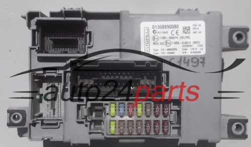 Sicherungskasten Sicherungseinheit  CITROEN FIAT Delphi 28330965, 01368890080