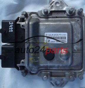 ECU CENTRALITA DE MOTOR SUZUKI ALTO 1.0 BOSCH 0261S04260, 0 261 S04 260, C0 33920-68K01 068K0 33920M68K01