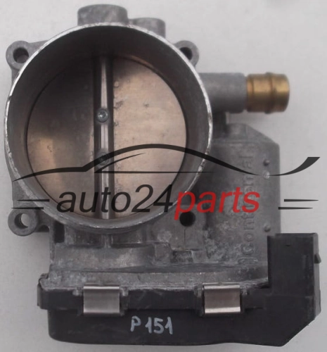 PRZEPUSTNICA POWIETRZA BMW 3 ER E90 1 F21 F20 Coupe E82 Cabrio E88 E93 X5 CONTINENTAL  A2C83004100, 1354 7597871-02, 1354759787102 - P151, P152, P955