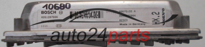 calculateur moteur pour volvo s60 s80 2.4 t