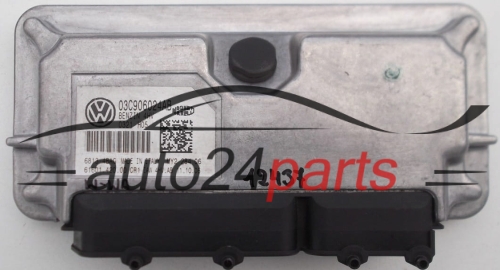 KOMPUTER STEROWNIK SILNIKA SKODA FABIA 1.4 03C906024AB, MY2 284 06, MY228406 