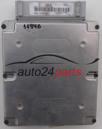 calculateur moteur pour ford mondeo 2.5 v6