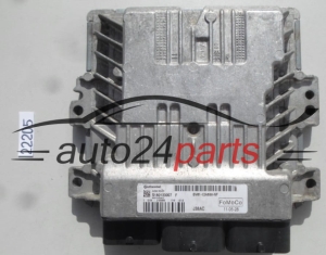 KOMPUTER STEROWNIK SILNIKA FORD FOCUS CONTINENTAL S180133007 F, S180133007F, FoMoCo BV61-12A650-NF, BV6112A650NF, SID807EVO -  