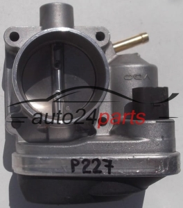 DROSSELKLAPPE  BMW MINI COOPER 1354 7 509043-02, 1354750904302, VDO 408 238/623/002, 408238623002