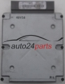 MOTORSTEUERGERÄT ECU STEUERGERÄT FORD FOCUS 1.8 TDDI 98AB12A650BGH, 98AB-12A650-BGH, 98AB12K523AG, 98AB-12K523-AG HATE DPC-612