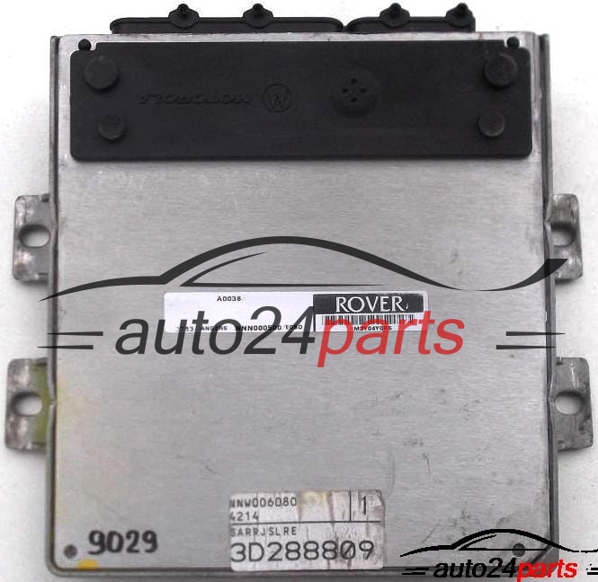 calculateur moteur pour rover 75 1.8 turbo