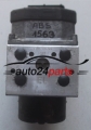 POMPE HYDRAULIQUE ET CALCULATEUR dABS OPEL ASTRA BOSCH 0 265 220 584,  09 156 992 EL,  09156992, 0 273 004 517