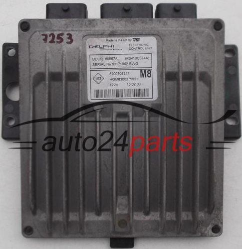 MOTORSTEUERGERÄT ECU STEUERGERAT NISSAN MICRA 1.5 DCI R0410C074A