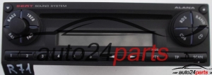 RADIO CD ALANA SEAT IBIZA 6L0 035 156 / 6L0035156 / 9.18428-81 / 91842881 