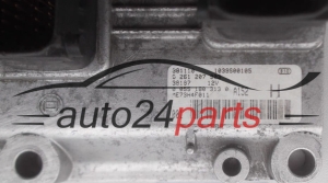 ECU CENTRALITA DE MOTOR FIAT PUNTO 1.2 16V BOSCH 0261207903, 0 261 207 903, 1039S00105, ME73H4F011, 00551803130, 0 055 180 313 0, 551803130 