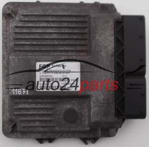 MOTORSTEUERGERÄT ECU STEUERGERAT FIAT PANDA 1.3 JTD 51786121, MJD 6F3.P5, MJD6F3P5