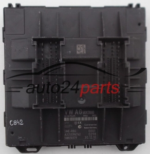 KOMFORTSTEUERGERÄT VOLKSWAGEN SEAT SKODA CONTINENTAL A2C53396742, 6R0 937 088 D, 6R0937088D, 5WK50379