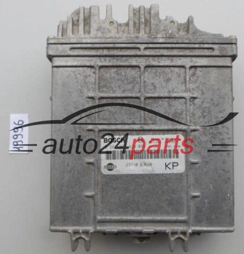 KOMPUTER STEROWNIK SILNIKA NISSAN PRIMERA 2.0 TDI BOSCH 0 281 001 629,  23710 2J620