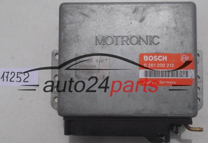BOSCH 0 261 200 212
