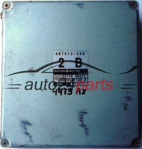 calculateur moteur pour nissan patrol