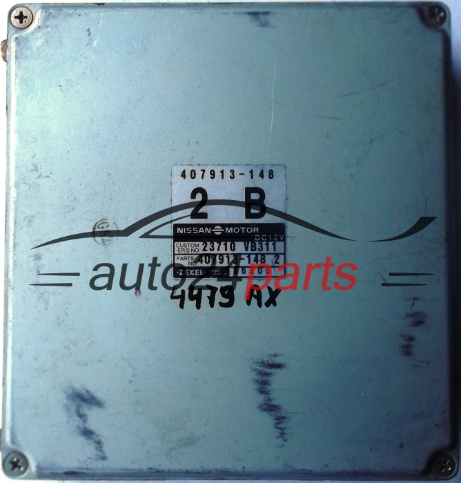 calculateur moteur pour nissan patrol