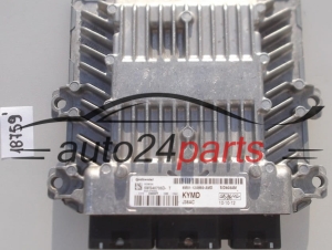 KOMPUTER STEROWNIK SILNIKA FORD FOCUS CONTINENTAL 5WS40735D-T, 5WS40735DT, FoMoCo 8M51-12A650-AMD, 8M5112A650AMD, KYMD, SID803A - 