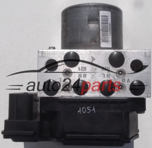 POMPE HYDRAULIQUE ET CALCULATEUR d'ABS MINI MINI COOPER 6785683-02 / 678568302 / 15803815 / 54084991A / 15803116W