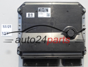 KOMPUTER STEROWNIK SILNIKA TOYOTA AURIS Denso 275300-0181, 2753000181, 89661-12B91, 8966112B91 - 327