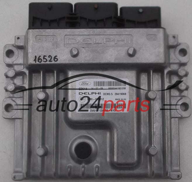 KOMPUTER STEROWNIK SILNIKA FORD 2.0 TDCI DV61-12A650-AYD