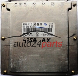 calculateur moteur pour mercedes w210 e-klass e270 cdi