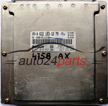 calculateur moteur pour mercedes w210 e-klass e270 cdi