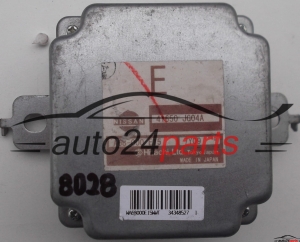 BOITE DE VITESSES AUTOMATIQUE NISSAN X-TRAIL 41650 JG04A, 41650JG04A, A68-000 E15, A68000E15 