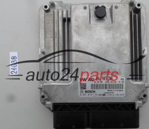 VW VOLKSWAGEN 2.0 TDI BOSCH 0 281 019 173, 0281019173, 04L 907 309, 04L907309, EDC17C64 