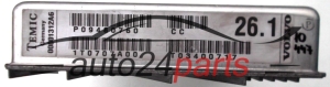 CENTRALITA ECU CAJA DE CAMBIO AUTOMATICO VOLVO S80 2.9, 00001312A6, P09480760, 1T0707A00, T03400717, CC 26.1