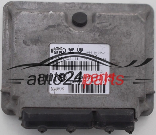CALCULATEUR MOTEUR VW VOLKSWAGEN SEAT 1.4 IAW4AVV9, 036906014AL 