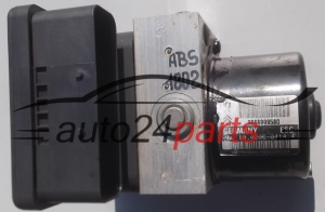 ABS PUMPE BLOCK HYDRAULIKPUMPE STEUERGERAT CITROEN C3 PICASSO 1.6 HDI 9666999580, ATE 10.0206-0414.4,10020604144, 10.0960-3924.3, 10096039243 