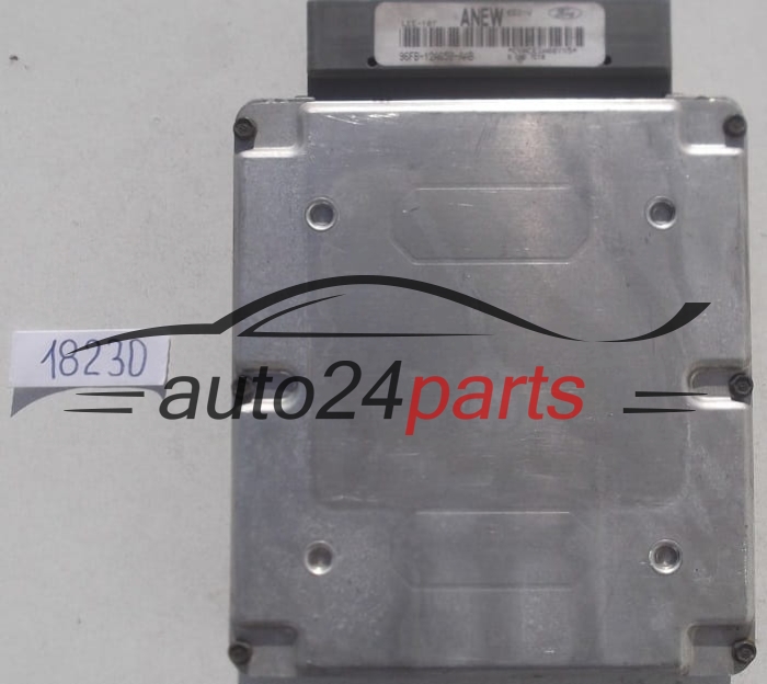 KOMPUTER STEROWNIK SILNIKA FORD FIESTA 1.4 VISTEON 96FB-12A650-AAB, 96FB12A650AAB, ANEW, LEE-107