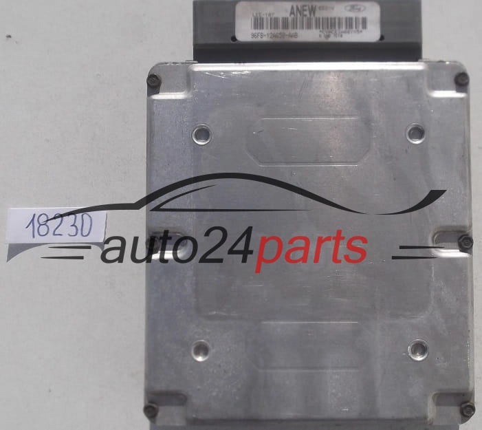 KOMPUTER STEROWNIK SILNIKA FORD FIESTA 1.4 VISTEON 96FB-12A650-AAB, 96FB12A650AAB, ANEW, LEE-107