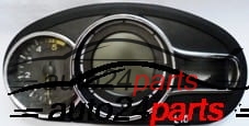 Tacho Kombiinstrument RENAULT MEGANE 1.5 DCI 248100054R, 248100054 R, AC53258659 