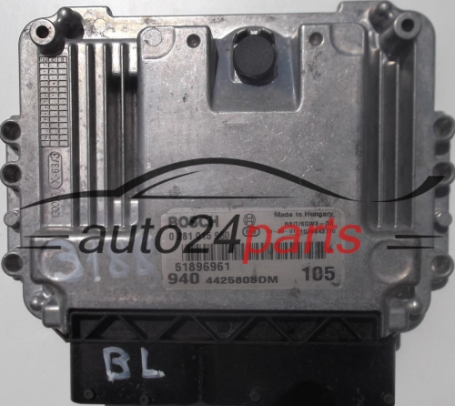 Komputer sterownik silnika Alfa Romeo Giulietta 1.6 JTDM 0281015950 51896961