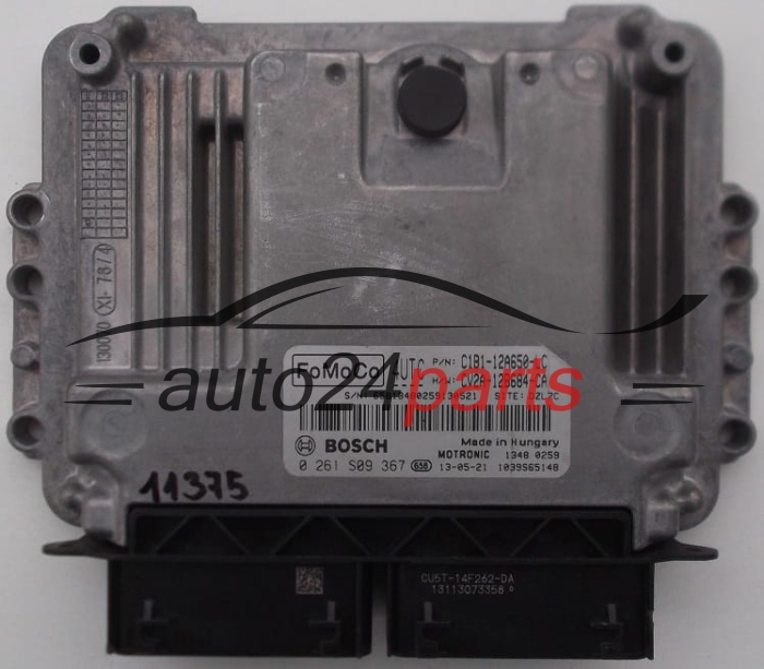 KOMPUTER STEROWNIK SILNIKA FORD 1.6 STCI BOSCH 0 261 S09 367