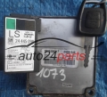 MOTORSTEUERGERÄT ECU STEUERGERÄT OPEL ASTRA 1.7 DTI DELPHI DELCO 09391249, ISUZU 8972406217