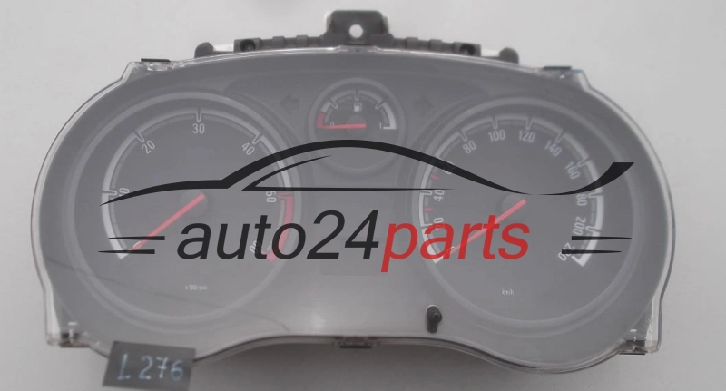 LICZNIK OPEL CORSA D P0013264261 EM