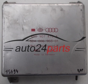 KOMPUTER STEROWNIK SILNIKA AUDI 80 B4 100 C4 2.6 4A0907473A, 4A0 907 473 A, 5DA00690301, 5DA 006 903-01 - 