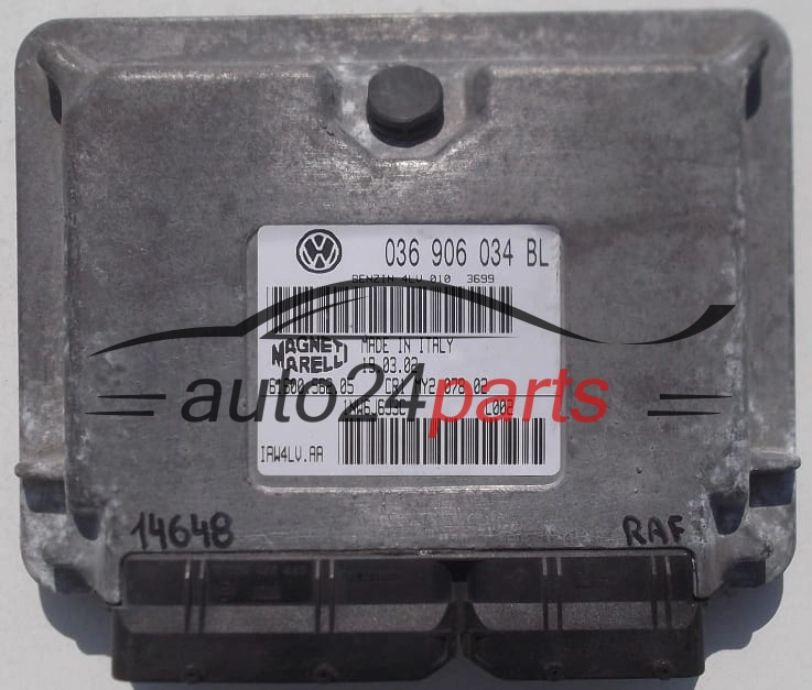 61600.562.05, 6160056205, 036 906 034 BL, 036906034BL, IAW4LV.AA, IAW4LVAA