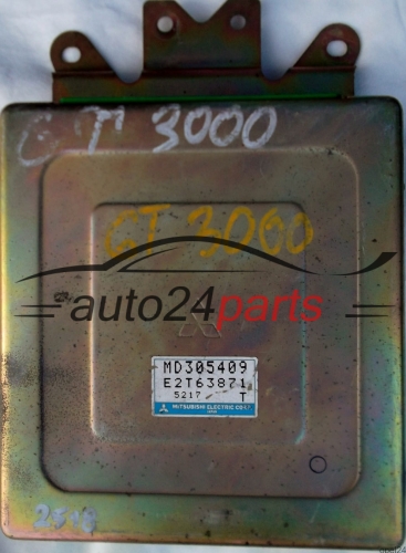 ECU CENTRALITA DE MOTOR MITSUBISHI GT3000 FTO 3.0 MD305409 E2T63871